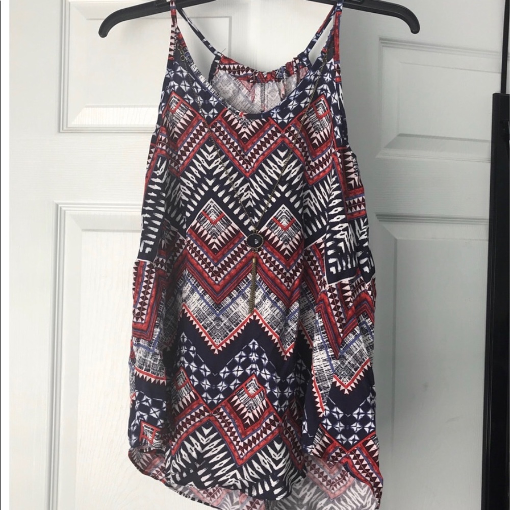 Belk halter top